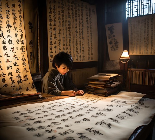 高考语文佳句探秘，领略优美句子的魅力,高考语文之美，探寻优美句子大全的奥秘,光芒,智慧,挑战,第1张