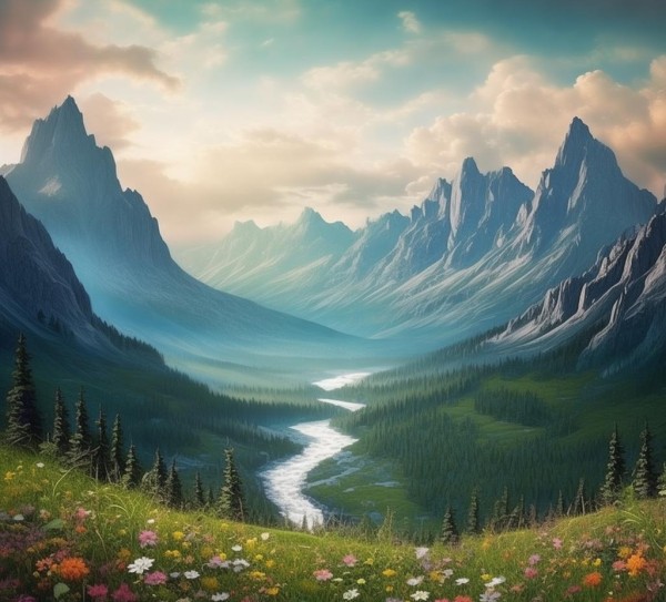 狼山自然奇观，大自然壮丽画卷中的气候风景,狼山气候风景，大自然的壮美画卷,漫步,画卷,第1张