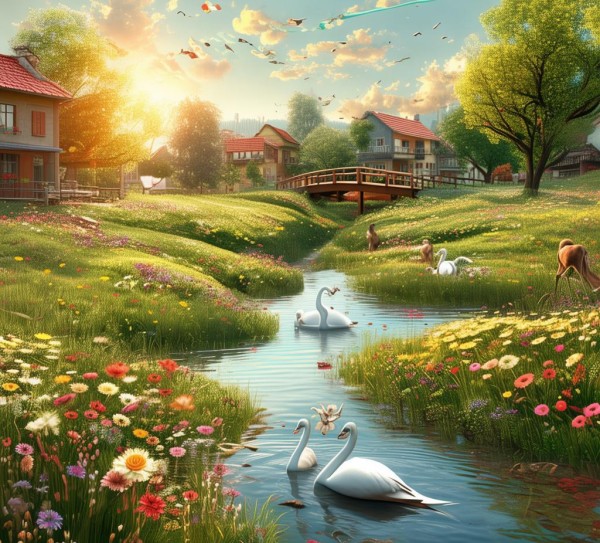 捕捉日常之美，生活中的风景瞬间,处处皆有风景—生活中的美好瞬间,漫步,美好瞬间,第1张